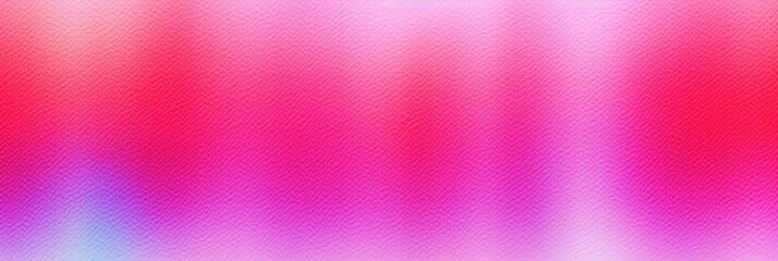 Poster - abstract blurred pink and purple texture with gradient, soft color transition, artistic background f