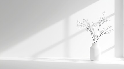 Poster - Elegant Monochrome Textures, a refined exploration of subtle contrasts in shades and materials, featuring a minimalist backdrop and an uncluttered, serene environment.