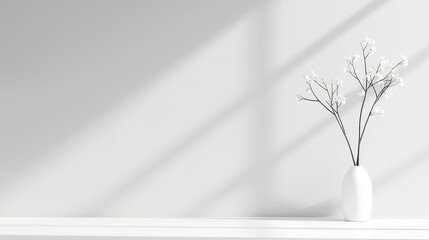 Poster - Subtle Contrasts, an elegant monochrome exploration of textures and shading, featuring a minimalist background, clean lines, and an open, airy composition.