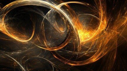 Wall Mural - high-quality abstract flight background featuring retro neon hyper warp tunnel with glowing streaks 