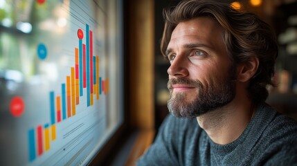 business analysts leverage digital transformation strategies to optimize data management systems. th