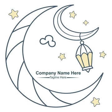 Eid Ramadan Logo
