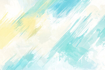  light and airy gradient background blending pastel colors creates serene and calming atmosphere, perfect for various design projects
