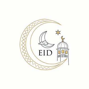Eid Ramadan Logo