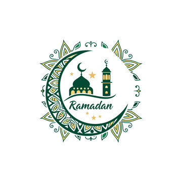 Eid Ramadan Logo