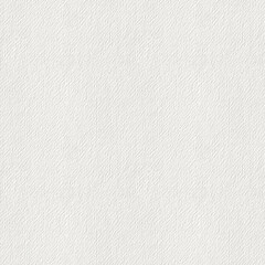 high-quality seamless cotton watercolor paper texture - grain fin, neutral white - tile 2048x2048 px