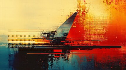 Poster - Lively Patterns Melding Data with Scientific Interpretation and Artistic Flair