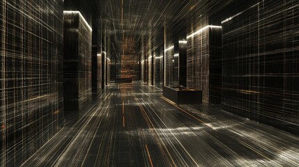 Poster - Modern Representations of Scientific Concepts in a Futuristic Environment