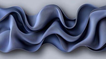 Poster - stunning visualization of atmospheric waves in elegant fluid motion