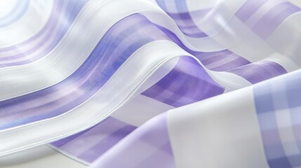 Poster - Intricate Digital Fabric Design of Energy and Matter Woven Together