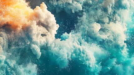 Poster - Exploring the Beauty of Thermodynamic Principles in Nature's Elements