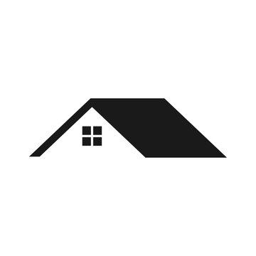 House icon design vector template. Home icon.