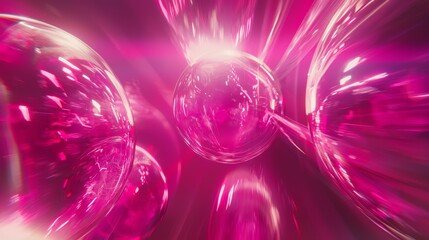 Poster - Visualizing the Flow of Energy in the Universe Through Vibrant Patterns