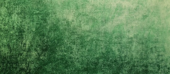 Poster - Green textured background with a gradient effect showing varied shades of green and subtle patterns suitable for design purposes Copy Space