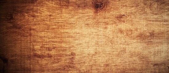 Poster - Textured wooden surface background with natural grain patterns and warm tones ideal for design and decorative projects Copy Space