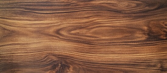 Poster - Rich Wooden Texture with Natural Grain Patterns and Varying Brown Hues