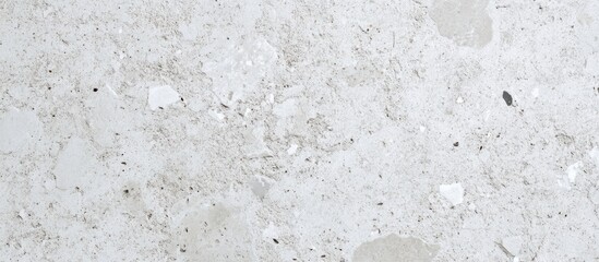 Poster - light grey stone texture surface with subtle patterns and variations