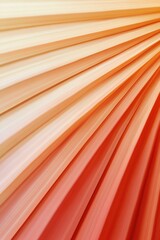 Poster - A vibrant radial gradient transitions from bold red to warm orange and yellow, accented by dynamic diagonal lines, creating a captivating backdrop ideal for sale promotions and announcements
