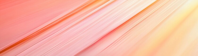 Poster - This vibrant background features a striking radial gradient shifting from red to orange and yellow. Dynamic diagonal lines extend outward, creating a bold canvas perfect for promotional text