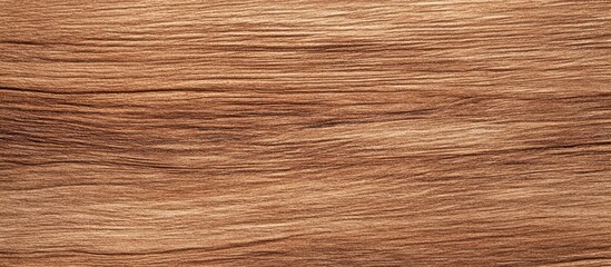 Poster - Brown wood texture background with natural grain pattern ideal for design use Copy Space