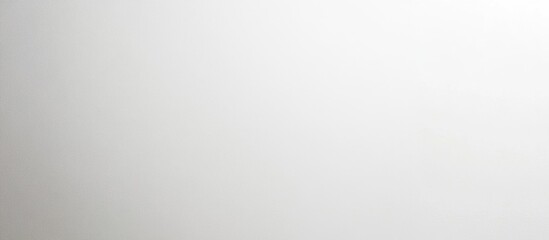 Poster - Blank white textured background with subtle gradients ideal for design projects and presentations with Copy Space.