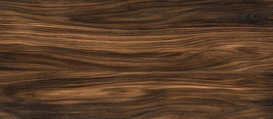 Poster - Wood texture background with rich brown hues and natural grain patterns ideal for design and decor applications Copy Space