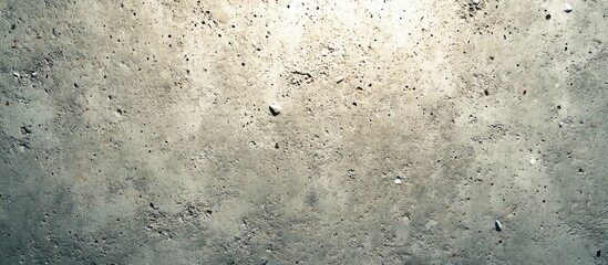 Poster - textured concrete surface background with small stones and specks, suitable for design applications 
