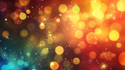 Bright shiny backdrop pattern with colors