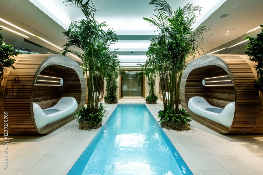 Fresh Look at Experience Ultimate Relaxation At An Elegant Spa Retreat Featuring Advanced