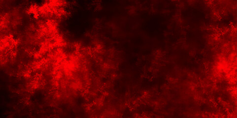 Wall Mural - abstract black and red paint wall cement texture. red grunge dark red and black textured painted bac