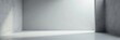 © Kathy - Sleek grey and white studio setting for photography, marketing, art