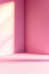 Wall Mural - Pink Room