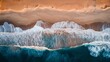 © Yothin - Aerial view of Namib Desert