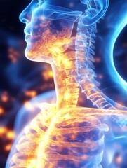 Poster - Understanding respiratory virus infection and its impact on lung health. Generative AI