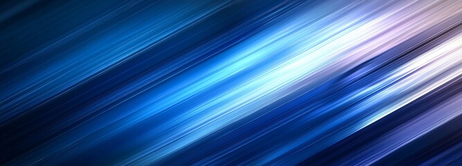 Poster - Abstract colorful geometrical hi-tech digital web horizontal banner design template with space for text featuring straight stripes and shapes