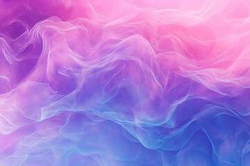 Poster - 3d creative abstract ultraviolet lights background created ai generative