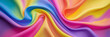 © Wojciech - Vibrant Abstract Rainbow Colors Background for Commercial Ads, Beauty Campaigns & Product Displays – Modern Colorful Gradient, Creative Digital Art, Premium Stock Image for Multimedia Advertising, Mar