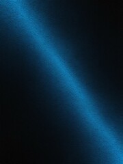 Wall Mural - black to blue smooth grainy texture gradient with glowing noise, dynamic background