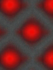 Wall Mural - red to gray smooth grainy texture gradient with glowing noise, dynamic background