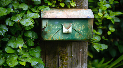 Poster - email marketing