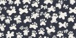 © Kachaphot - Dog bone vector dog paw doodle seamless pattern isolated wallpaper background, dog bone pattern,  dog paw,  pet design