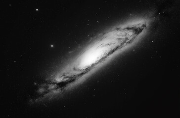space galaxy background