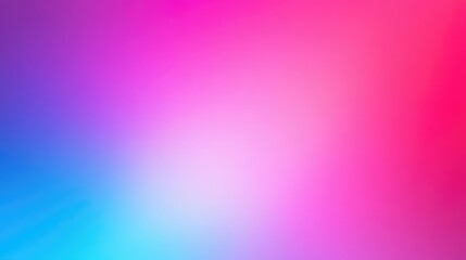 Poster - Vibrant Abstract Background with Soft Blending of Blue, Pink, and Purple for Creative Design or Artistic Projects, Perfect for Websites or Print Media