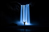 Skogafoss waterfall, Iceland