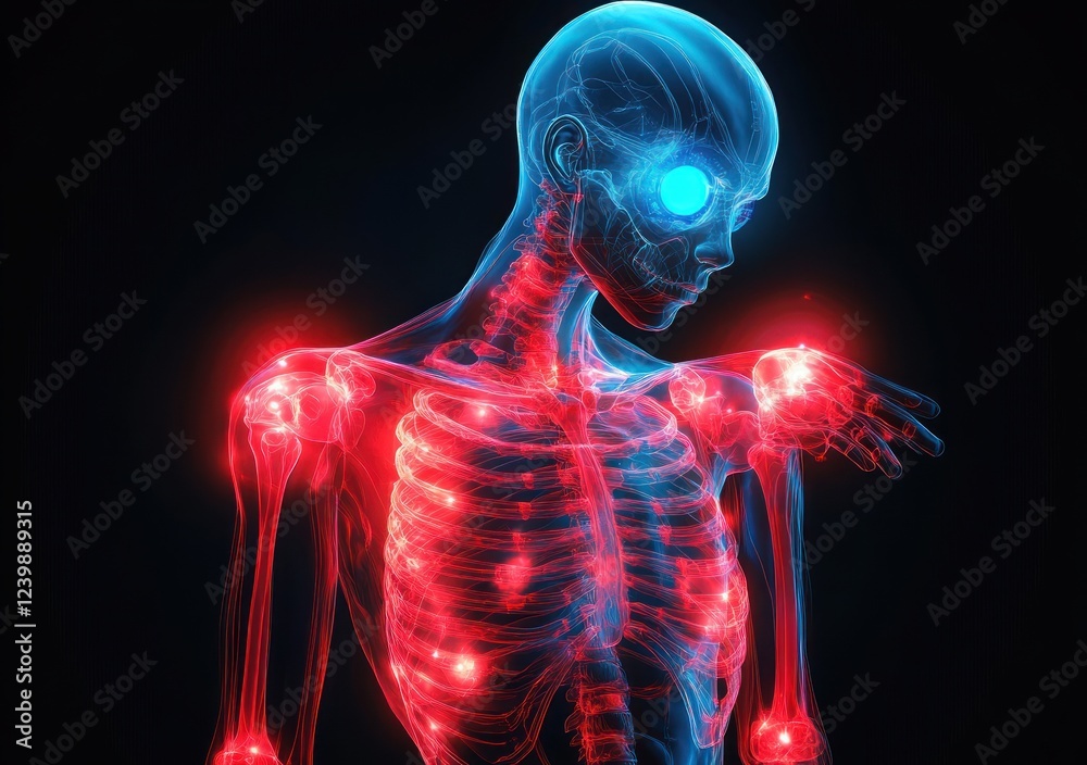 Rheumatism Joint Pain Diagnostic Inflammation Therapy Symptoms ...