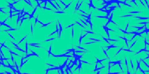 Fototapete - Monochrome round particles on a background. Abstract background. Halftone background.