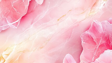Poster - A smooth pastel pink background with delicate textures, perfect for creating a soft and inviting environment.