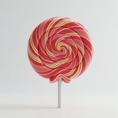 Wall Mural - lollipop