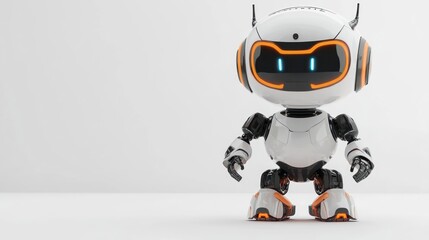 ai robot technology, future, cyborg, character, futuristic, machine, robotic, electronics, scifi, fi