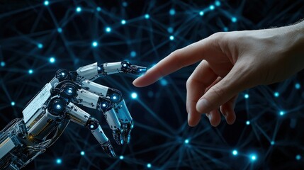 Poster - Robotics powering the next era of supply chain efficiency.